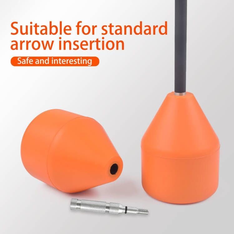 TY Archery Braodheads Foam Arrow Tips Arrow Heads Game Practice Soft Sponge EVA for Archery Combat Game CS Shooting Outdoor Sport - Image 5